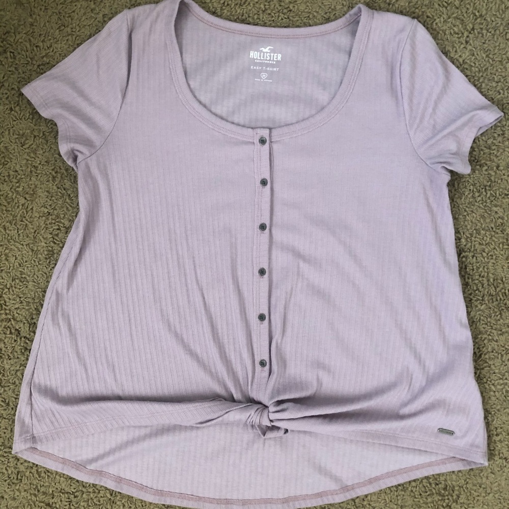 Hollister easy t-shirt